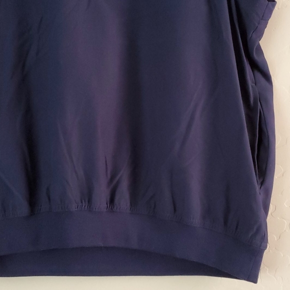 GUC PGA Tour Men's Navy V-Neck Pullover Vest - Picture 2 of 8